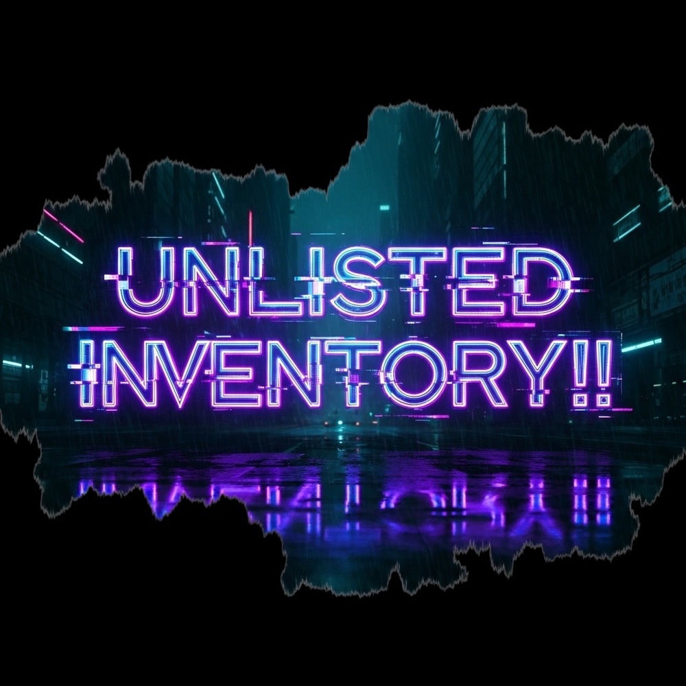 Unlisted Inventory! #9